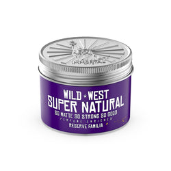 Wild West Super Natural