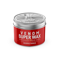 Venom Super Wax