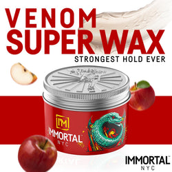 Venom Super Wax