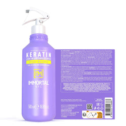 Plant Keratin