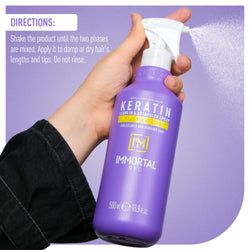 Plant Keratin