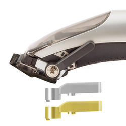 X-Ergo Clipper - Professional Linear Cordless Clipper with 9V Microchipped Magnetic Motor