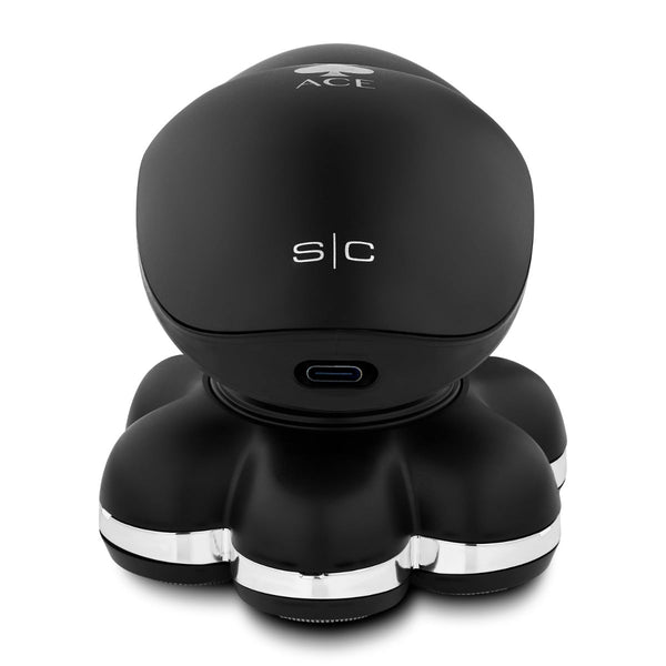 Ace Bald Head 7X Foil Shaver with Supercharged Motor