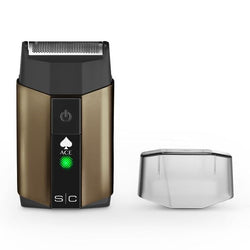 Ace Single Foil Shaver with Built-in Trimmer