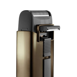 Ace Single Foil Shaver with Built-in Trimmer