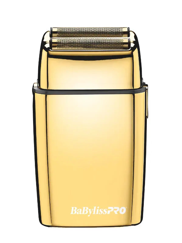 BABFXFS2G-BABYLISS PRO SHAVER FOIL FX-02 GOLD #FXFS2G(074108402448)