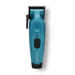 Professional Barber Clipper COCCO Hyper Veloce Dark Teal
