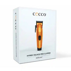 Cocco Hyper Veloce Pro Clipper for Professional Use