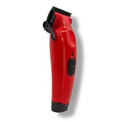COCCO Hyper Veloce Pro Clipper Red for Barbers