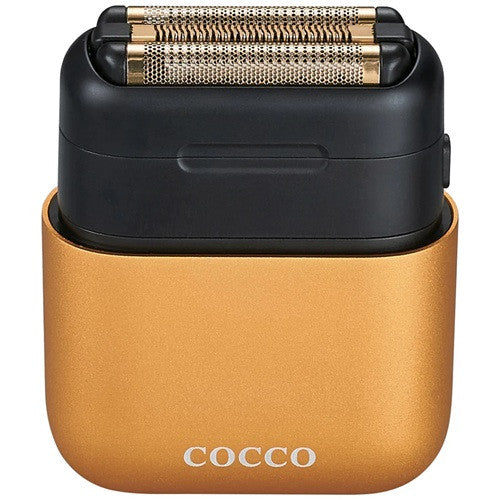 Cocco Impacto Micro Wet-Dry Gold Cordless Shaver