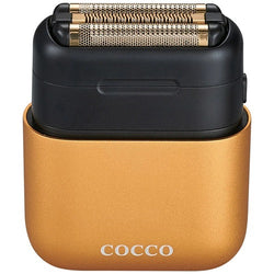 Cocco Impacto Micro Wet-Dry Gold Cordless Shaver