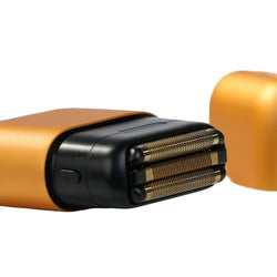 Cocco Impacto Micro Wet-Dry Gold Cordless Shaver