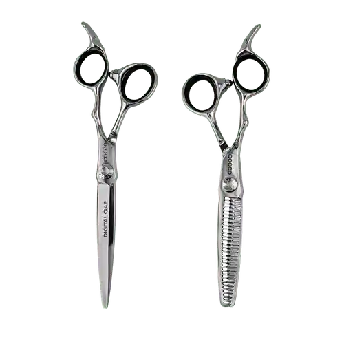 Cocco Super Cobalt Shear Set | Precision Cutting Shears