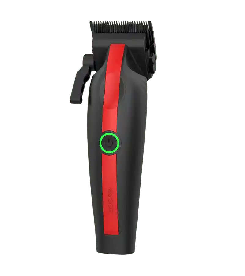 Cocco Veloce Lite Clipper Black/Red Stripe Overview