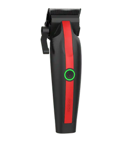 Cocco Veloce Lite Clipper Black/Red Stripe Overview