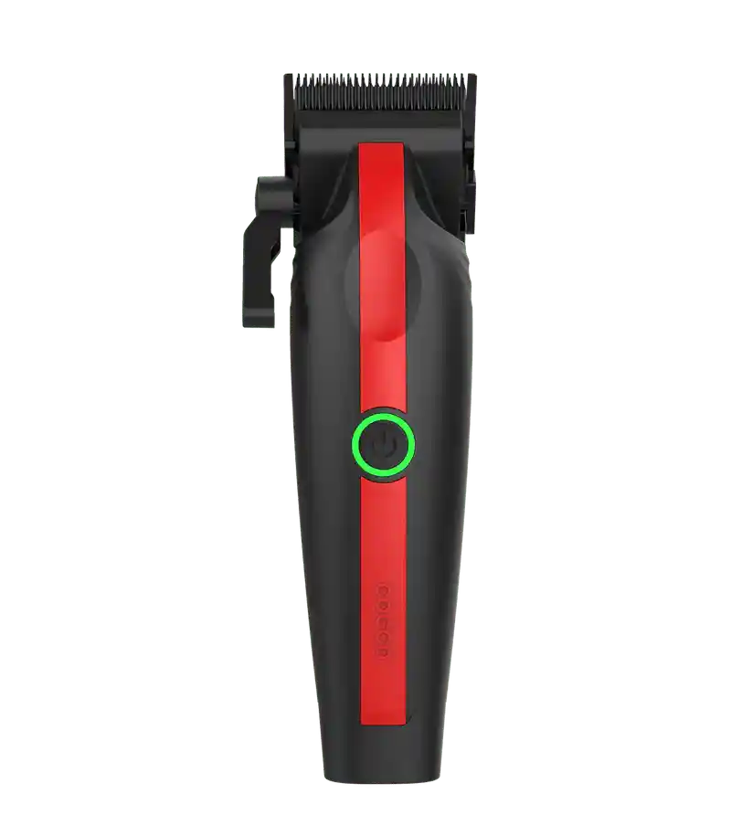 Cocco Veloce Lite Clipper Black/Red Stripe Overview