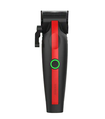 Cocco Veloce Lite Clipper Black/Red Stripe Overview
