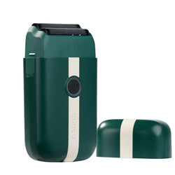 Cocco Veloce Lite Cordless Shaver - Green & White