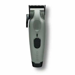 Professional Barber Clipper in Matte Grey Finish