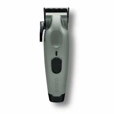 Professional Barber Clipper in Matte Grey Finish