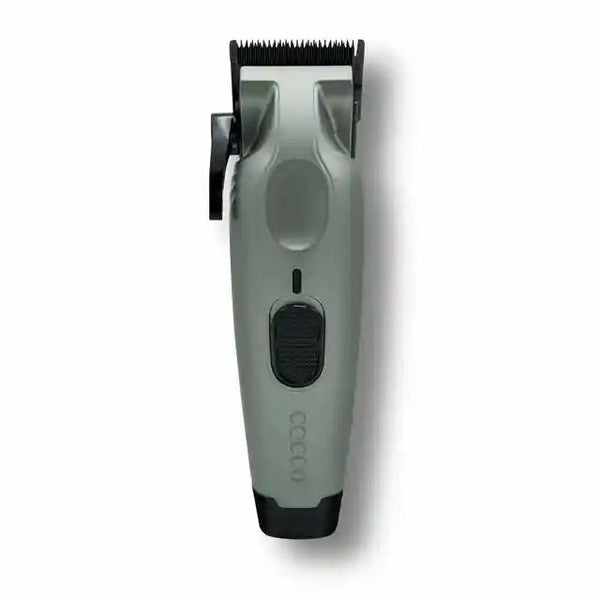 Professional Barber Clipper in Matte Grey Finish