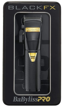 BABFX870BN-BABYLISS PRO CLIPPER BLACK FX #FX870BN(074108428554)