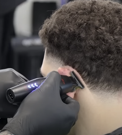 Flex Professional Hair Trimmer with Super-Torque Motor