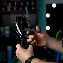 Rolda - Hair Cutting Scissors and Thinning Shears