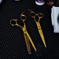 Rolda - Hair Cutting Scissors and Thinning Shears