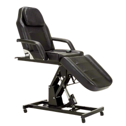 MASSAGE BED WITH ADJUSTABLE HEIGTH FOR TATTOO AND FACIAL SEH-1809B