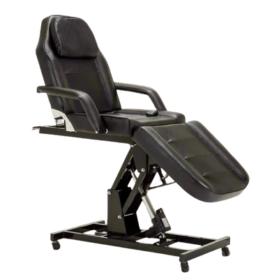 MASSAGE BED WITH ADJUSTABLE HEIGTH FOR TATTOO AND FACIAL SEH-1809B