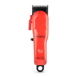 Rebel Combo Set - Professional Cordless Hair Clipper/Hair Trimmer Set with Super-Torque Motor