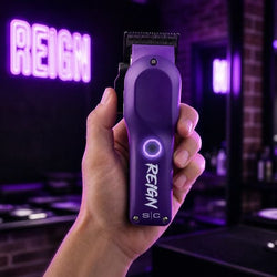 Reign Professional Hair Clipper with EON Digital Brushless Motor