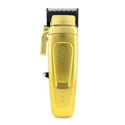Saber 2 Professional Hair Clipper with EON Digital Brushless Motor