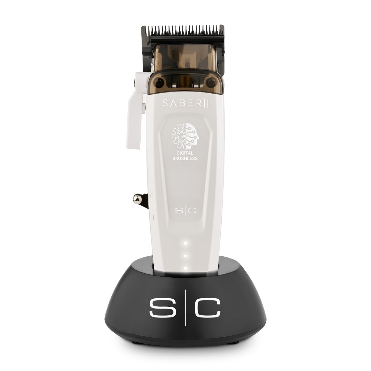 Saber 2 Professional Hair Clipper with EON Digital Brushless Motor