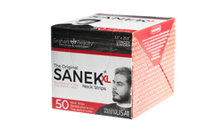 SANEK® XL Neck Strips | Maximum Coverage & Comfort