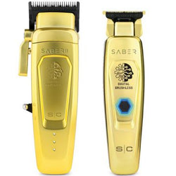 SC405G-SC TRIMMER SABER METAL GOLD #SC405G(810069131450)