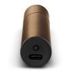 Ace Electric Ear and Nose Hair Trimmer with Dual-Speed Motor