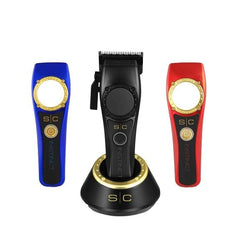 Instinct Professional Hair Clipper with IN2 Vector Motor