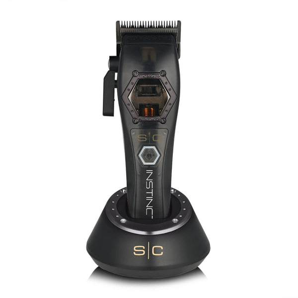 Instinct Metal Professional Hair Clipper with IN2 Vector Motor