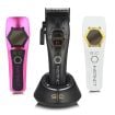 Instinct Metal Professional Hair Clipper with IN2 Vector Motor