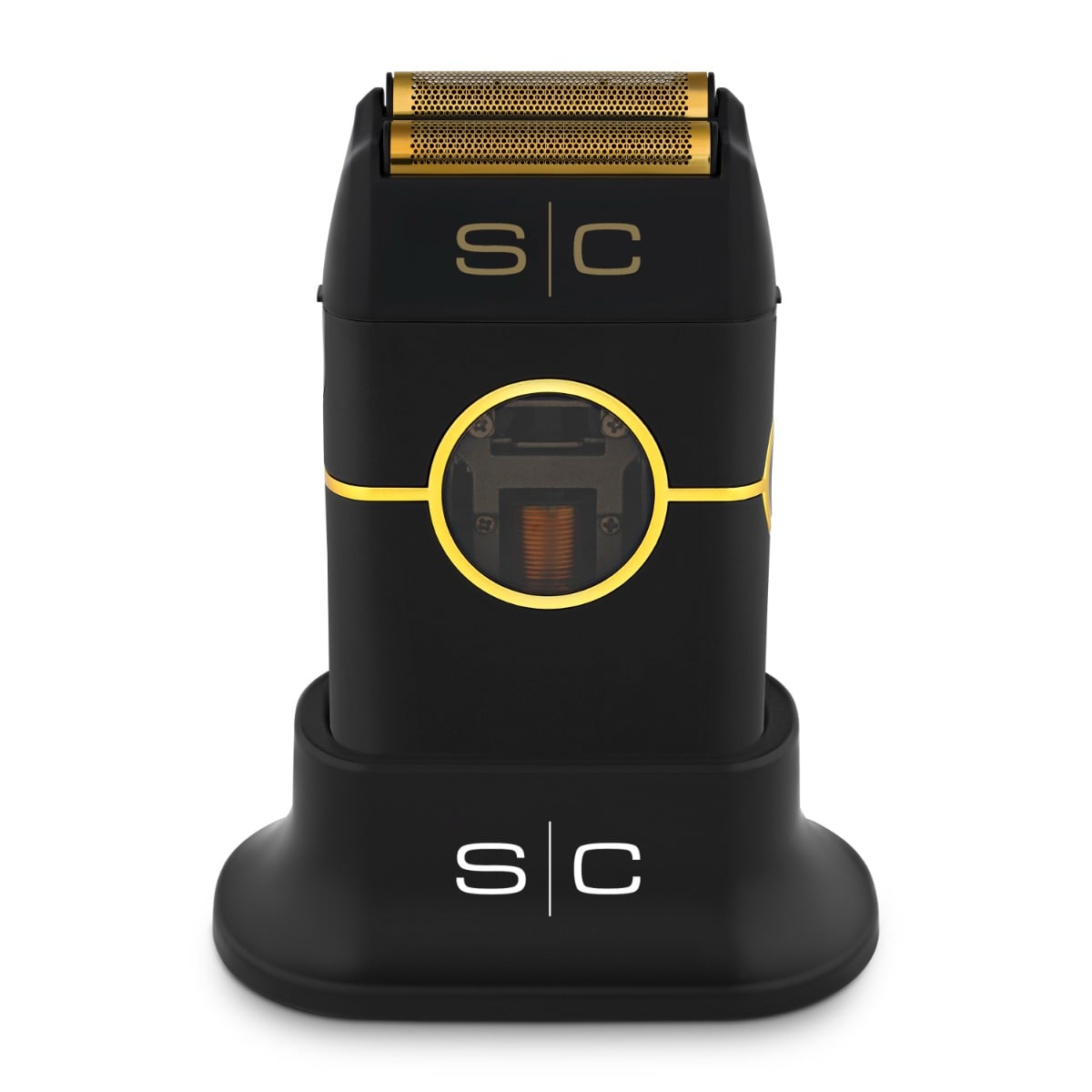 Instinct Metal Professional Double Foil Shaver with IN2 Vector Motor