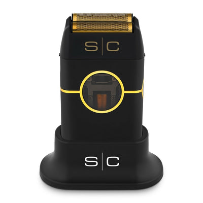 Instinct Metal Professional Double Foil Shaver with IN2 Vector Motor