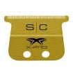 X-Pro Gold Titanium Wide Trimmer Blade and 